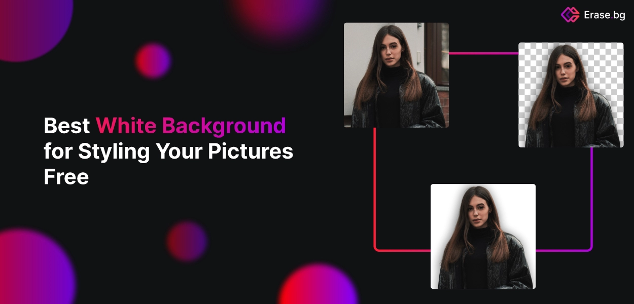 Best White Background for Styling Your Pictures Free